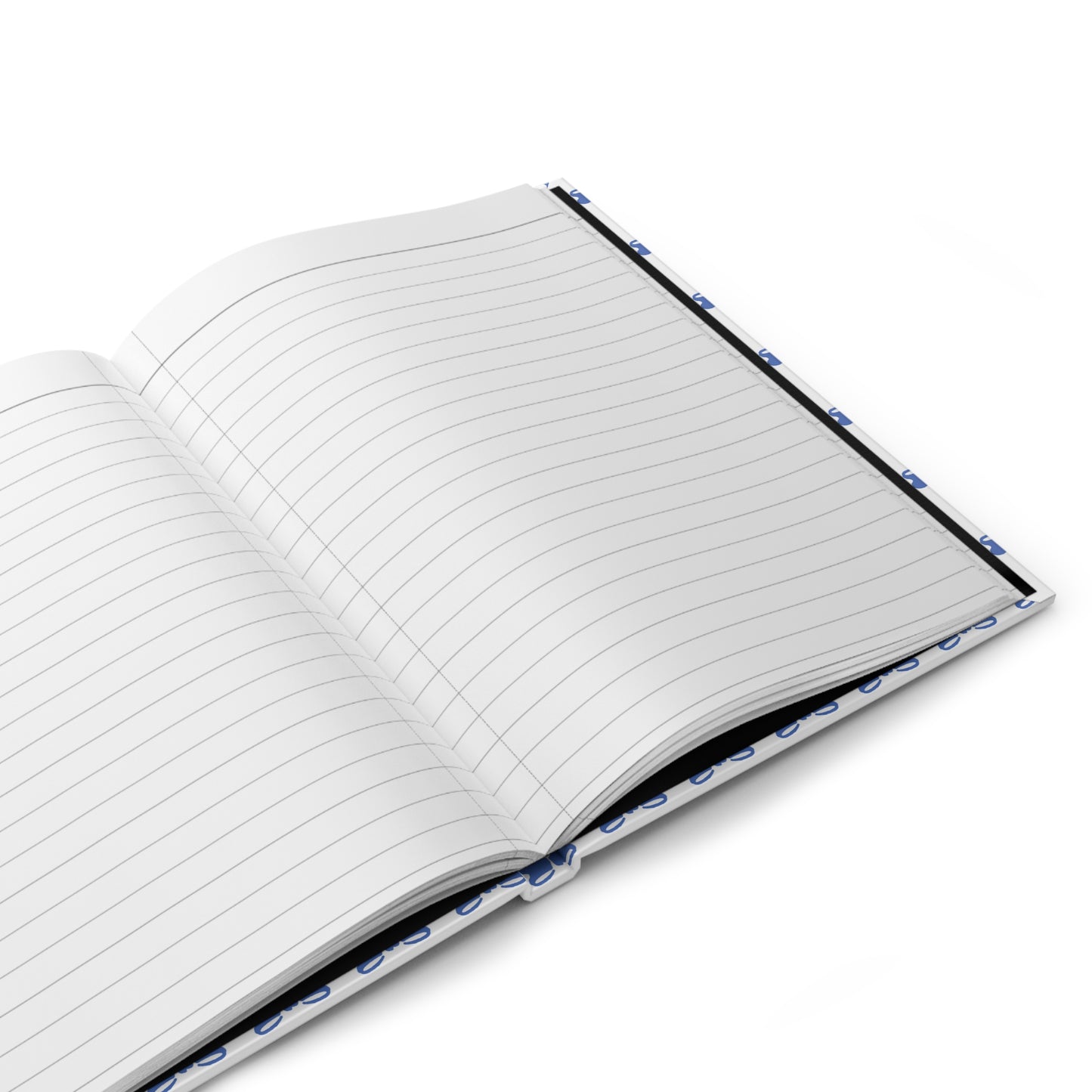 Tied to Joy Hardcover Journal
