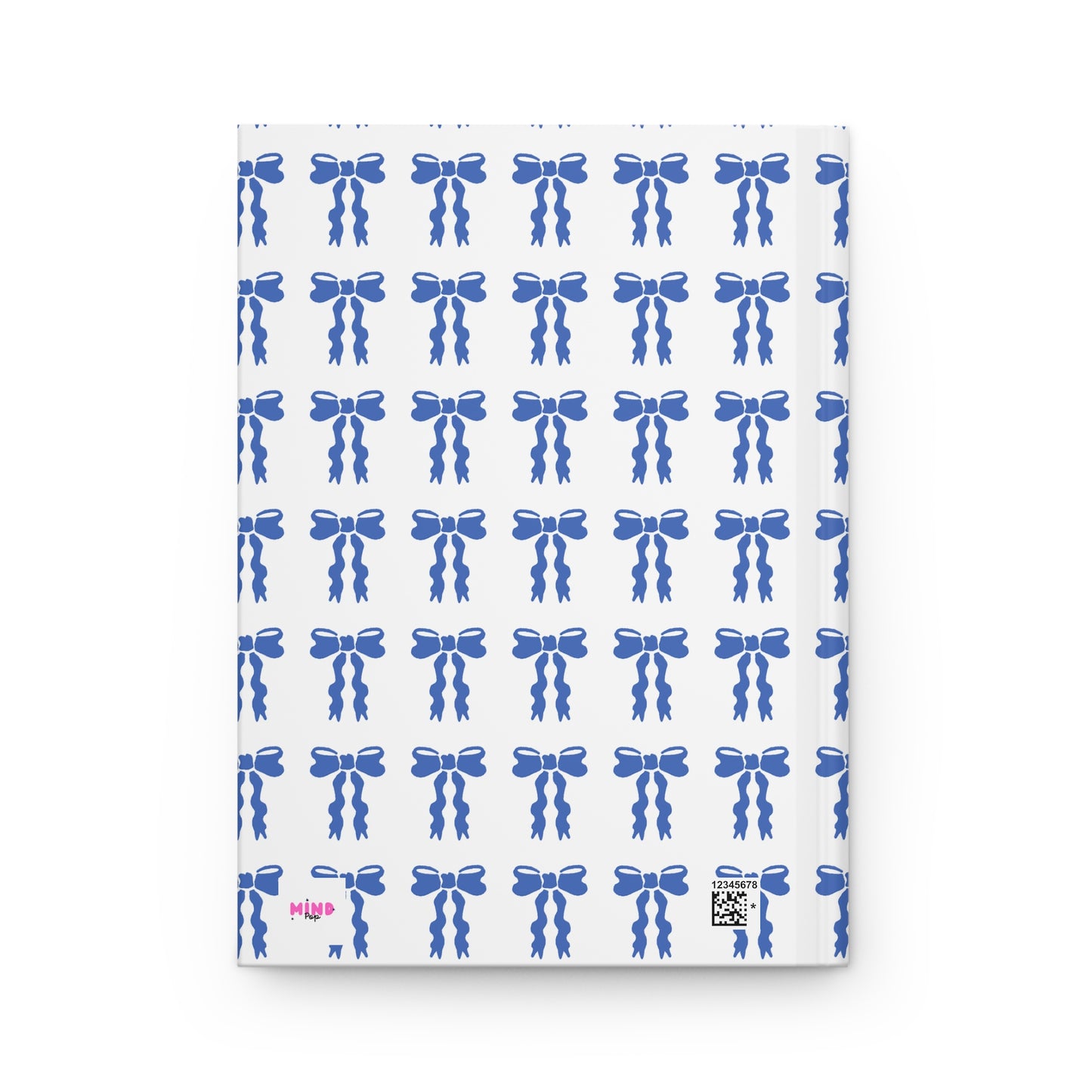 Tied to Joy Hardcover Journal