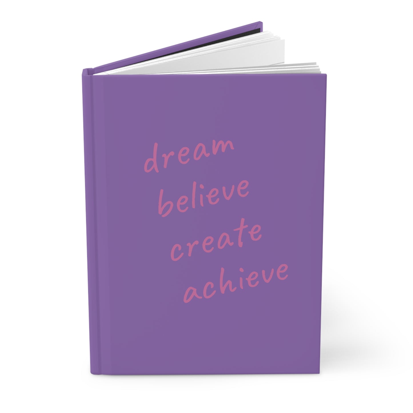 The Power Within Hardcover Journal