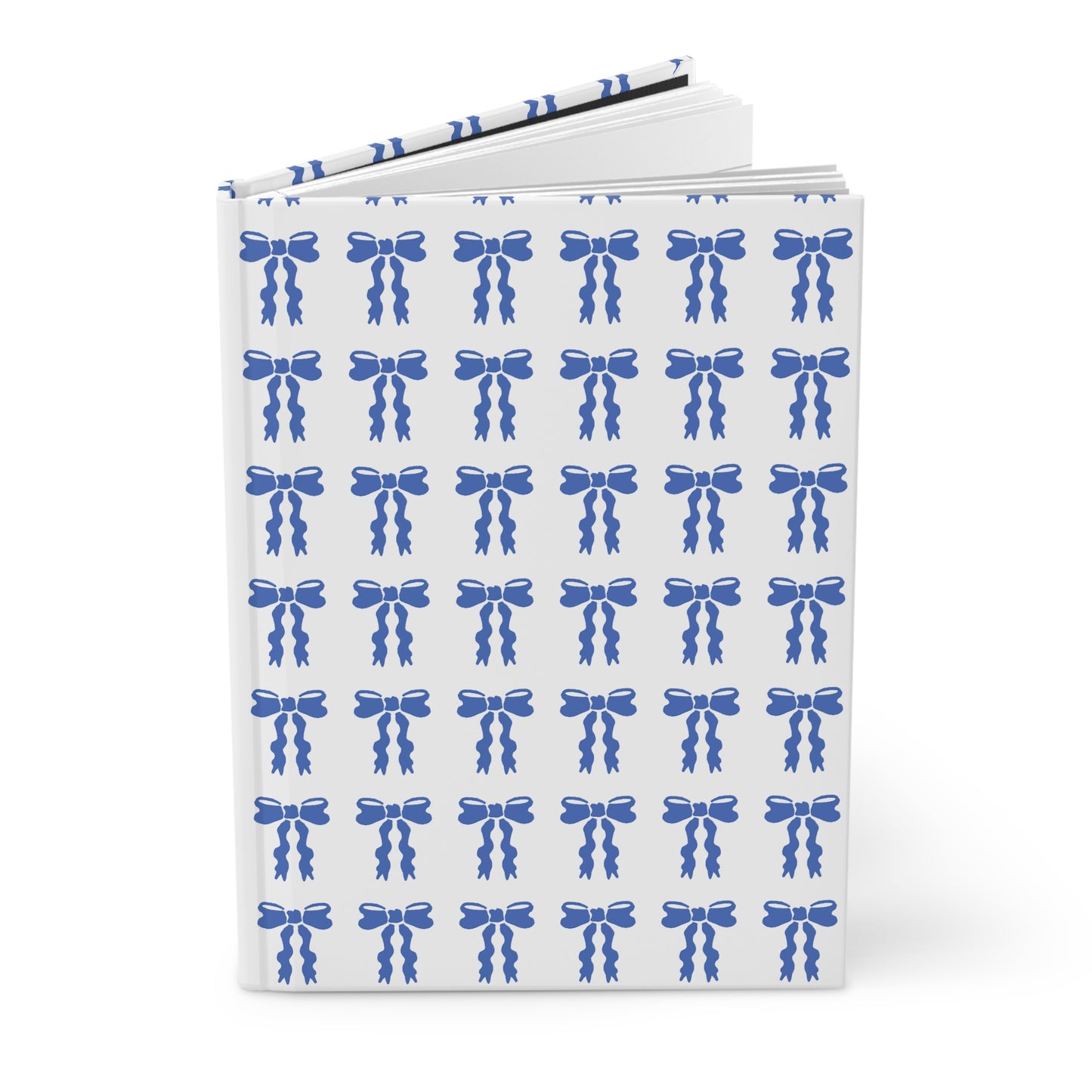 Tied to Joy Hardcover Journal