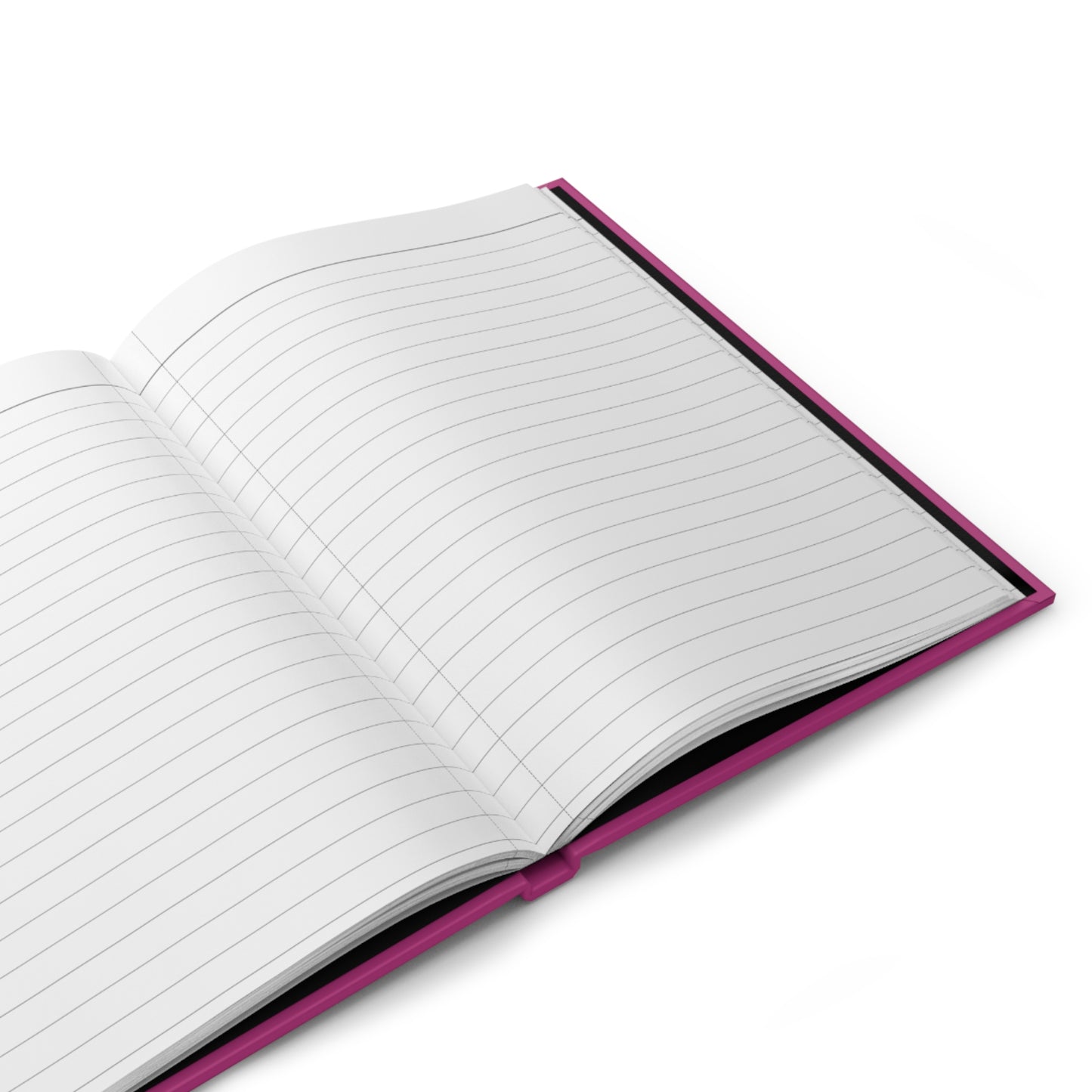 The Cherry on Top Hardcover Journal