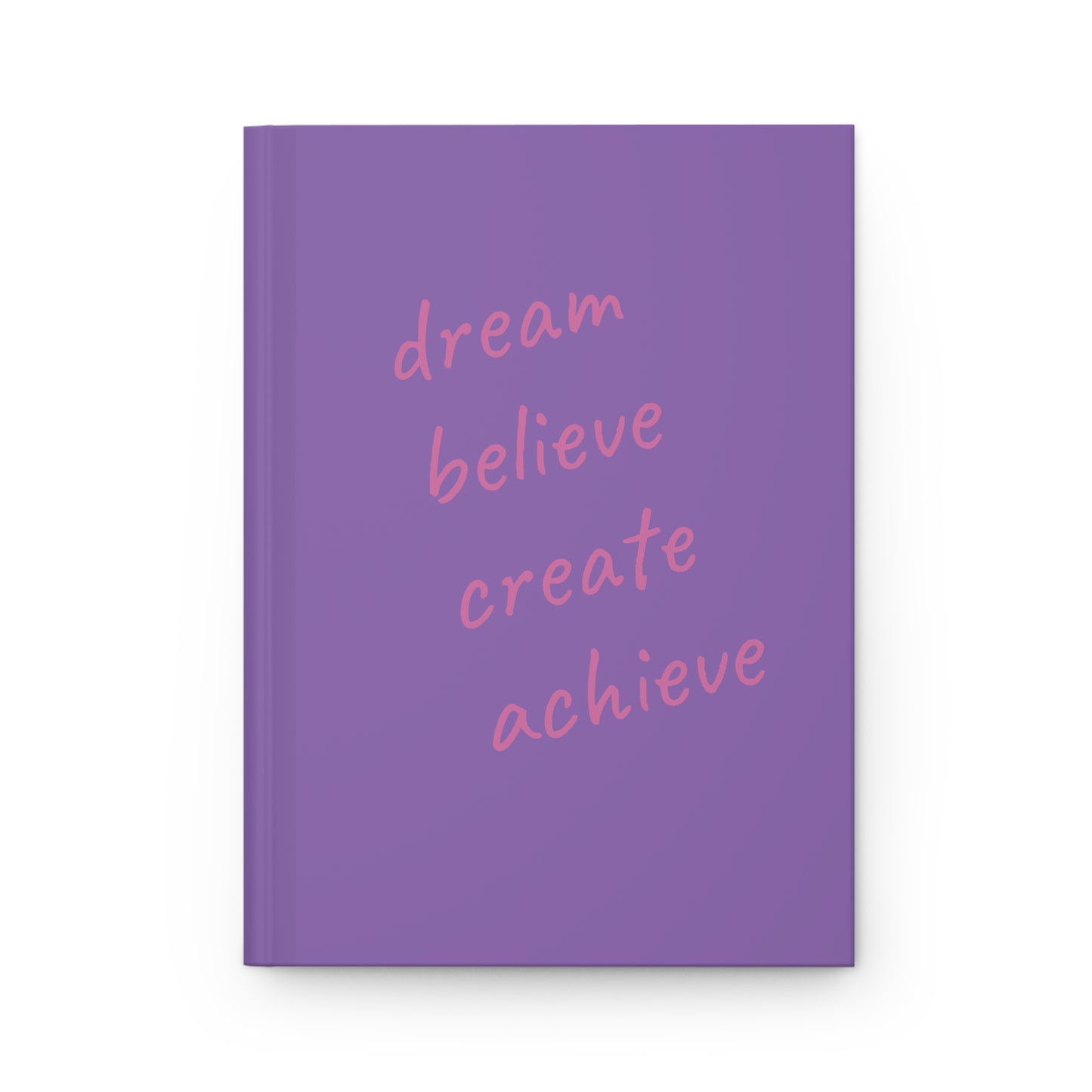 The Power Within Hardcover Journal