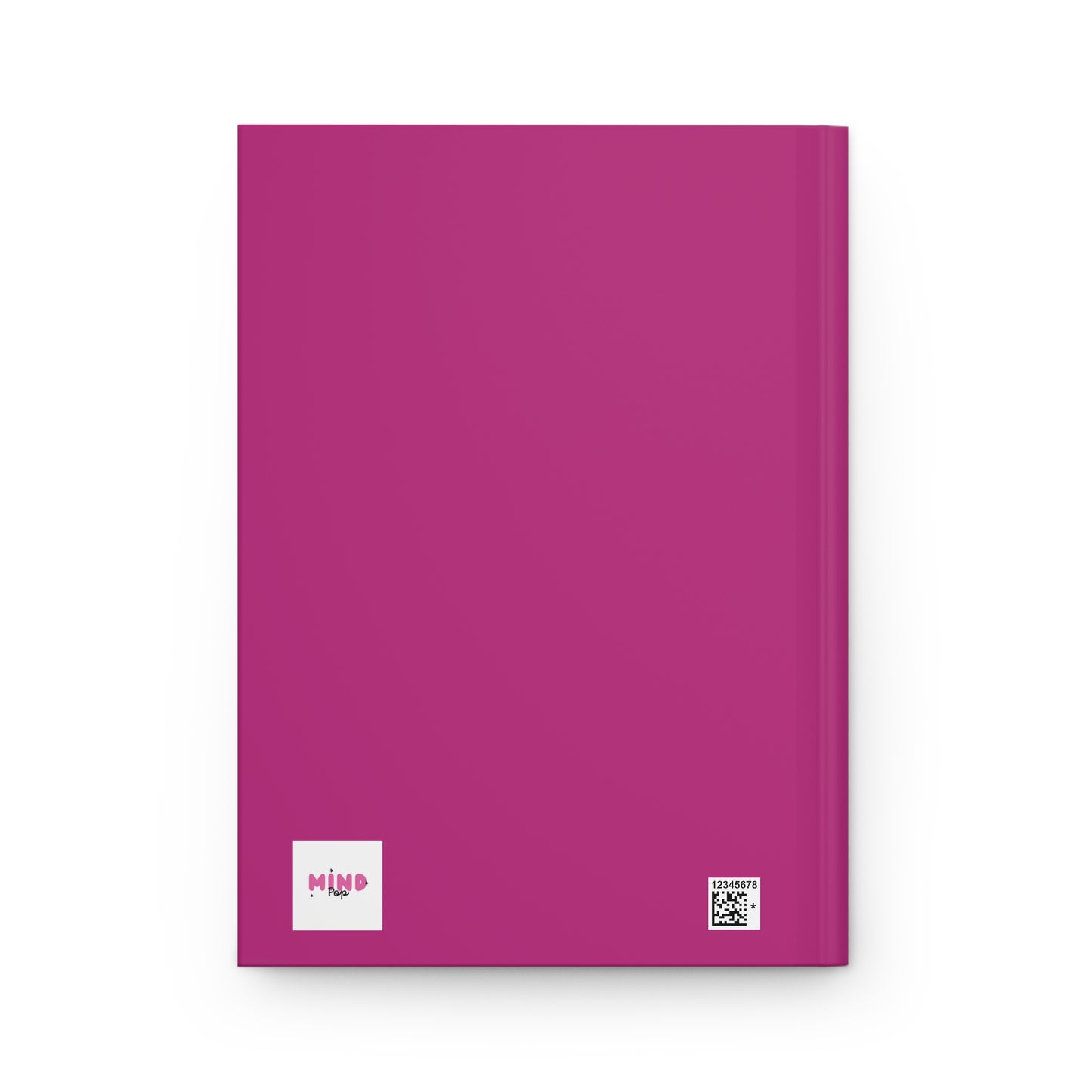 The Cherry on Top Hardcover Journal