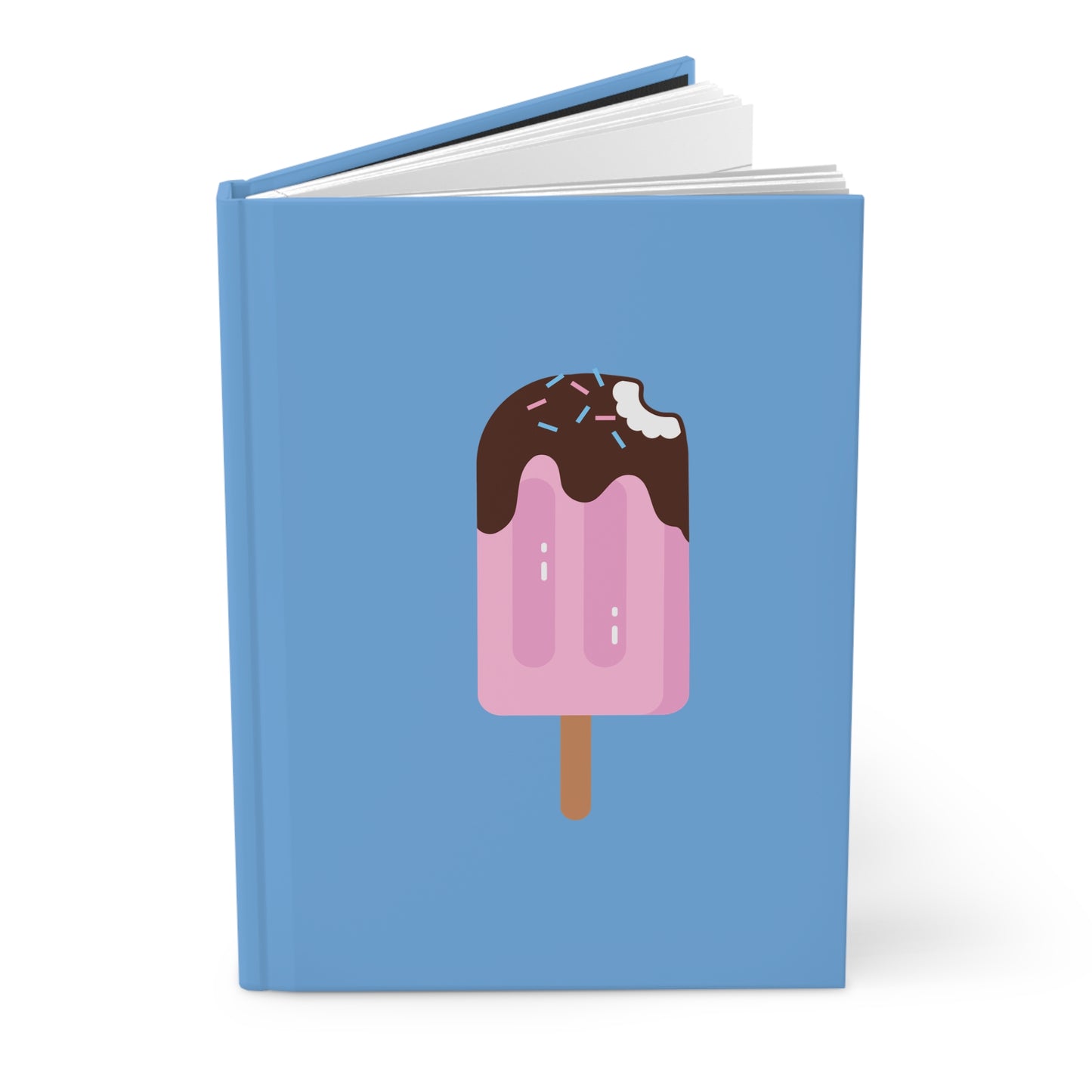 Melting Moments Hardcover Journal